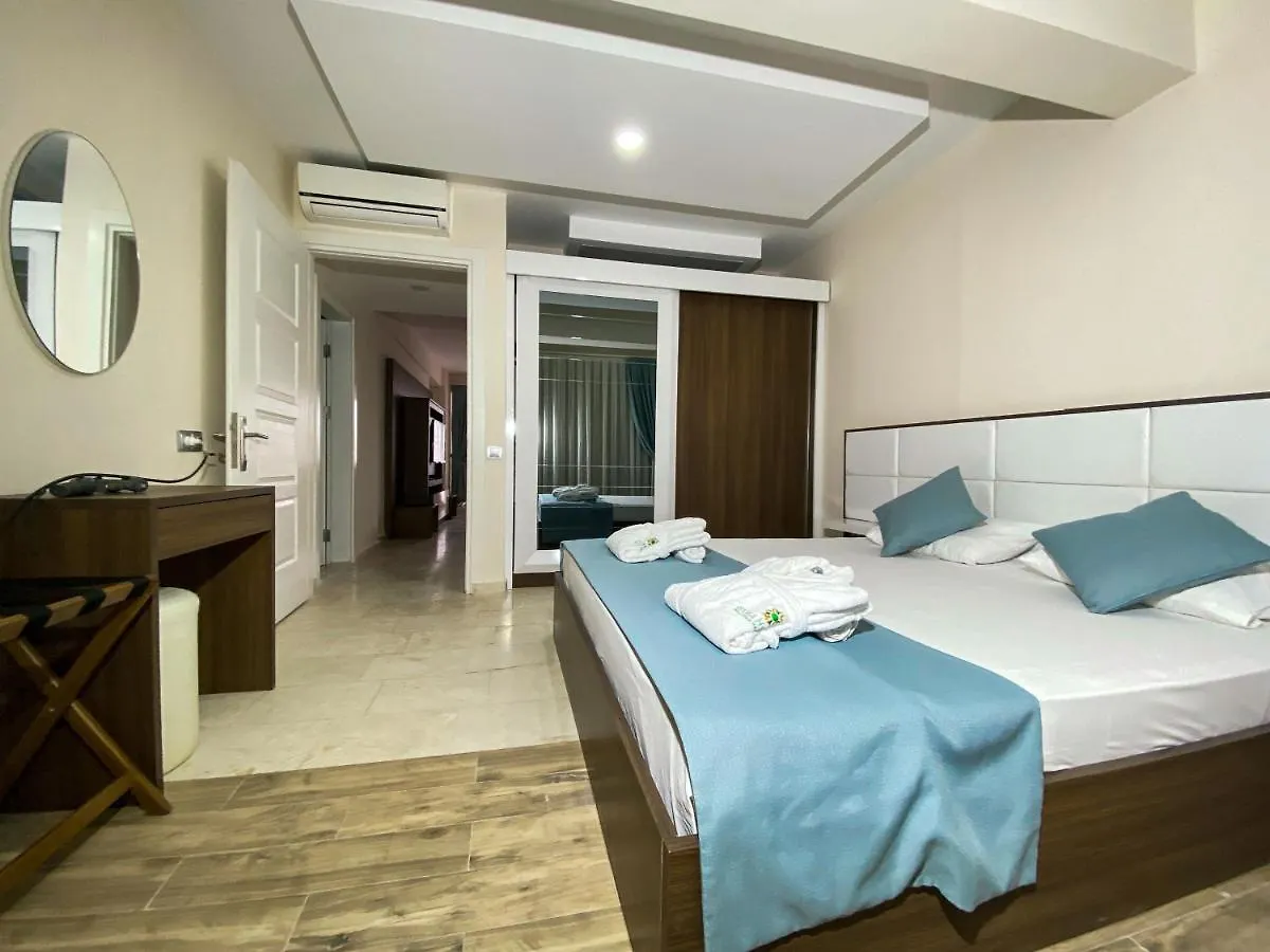 Nokta Ula Suit Apart, Fethiye, Oeluedeniz Apartment Fethiye